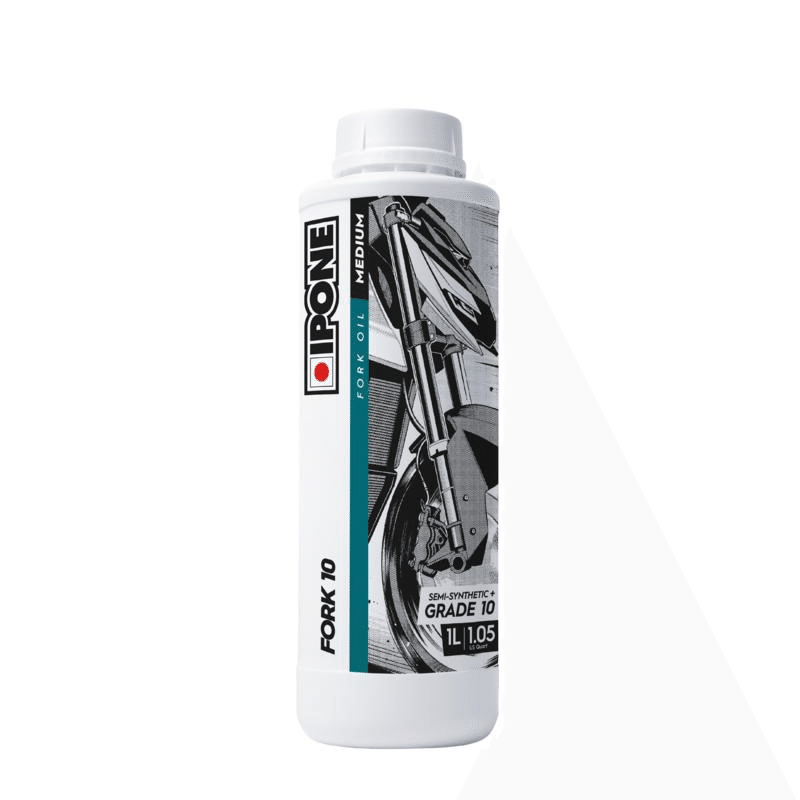 IPONE FORK 10 - Ulei furci motorkerékpár Synthetic Plus 10W
